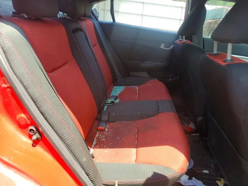 2014 HONDA CIVIC SI  