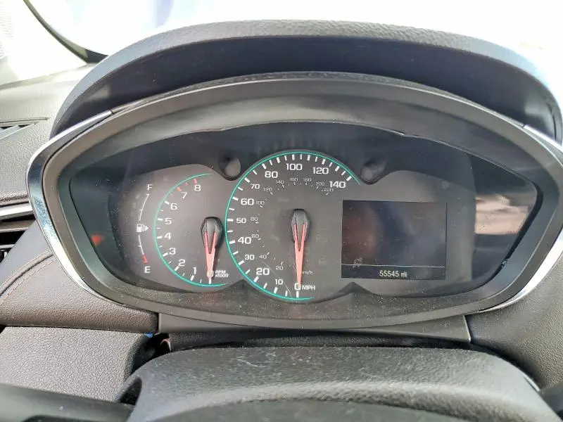 2017 CHEVROLET TRAX PREMIER  