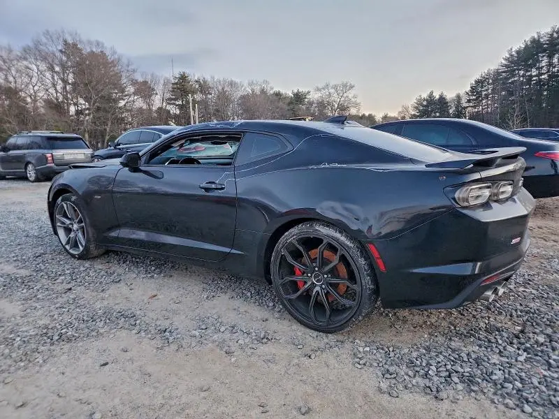 2019 CHEVROLET CAMARO SS  