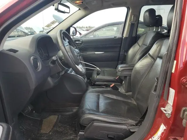 2015 JEEP COMPASS LATITUDE