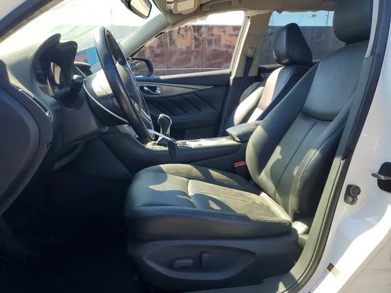 2017 INFINITI Q50 3.0T SIGNATURE EDITION  