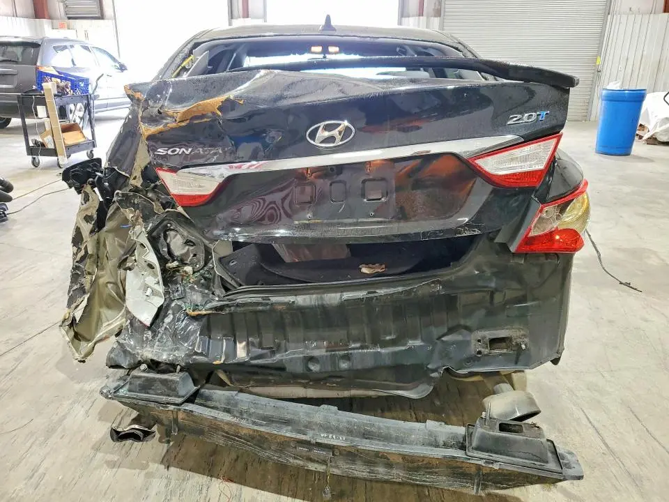 2011 HYUNDAI SONATA SE 2.0T  