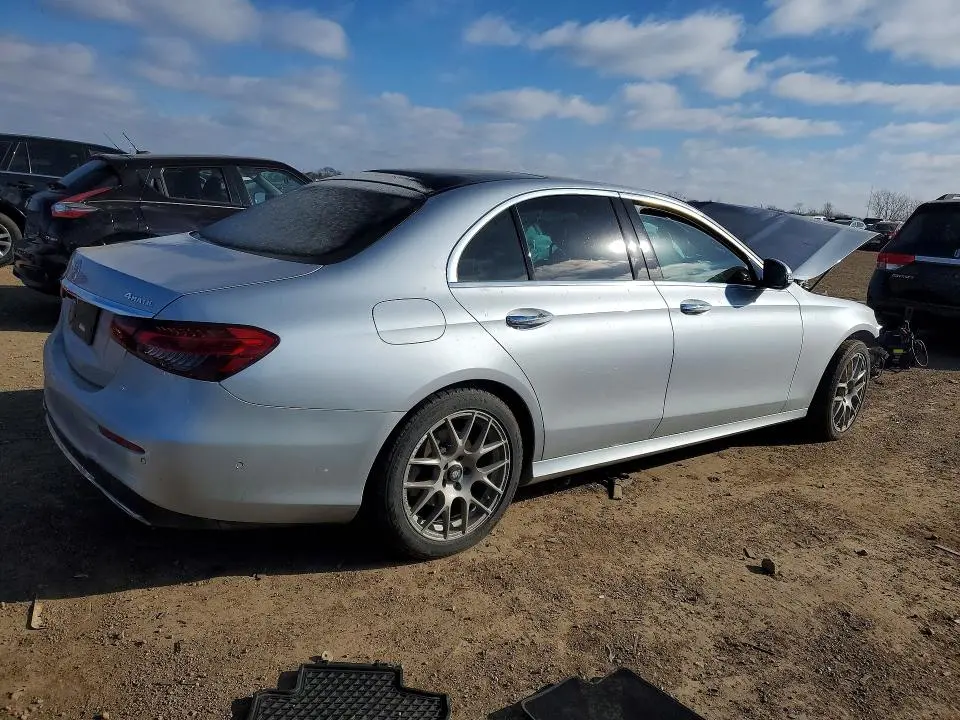 2021 MERCEDES-BENZ E 350 4MATIC  