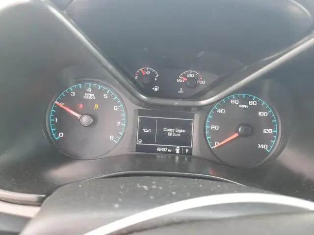 2021 CHEVROLET COLORADO   