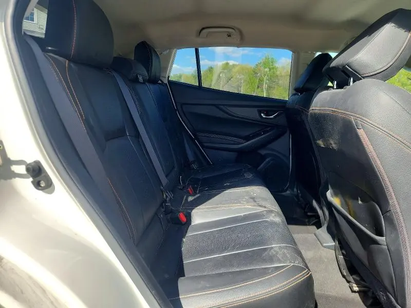 2018 SUBARU CROSSTREK LIMITED  