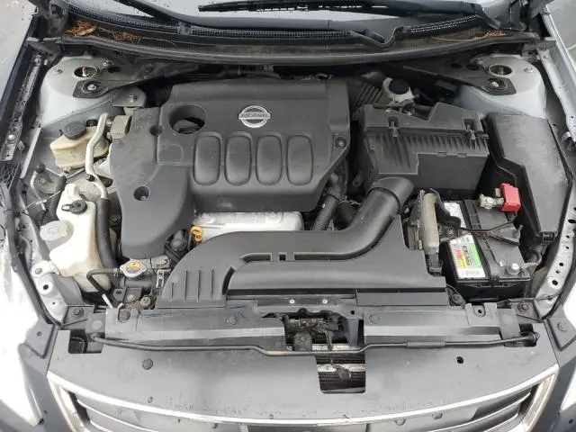 2010 NISSAN ALTIMA BASE  