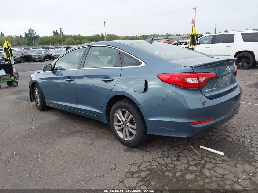 2015 HYUNDAI SONATA SE