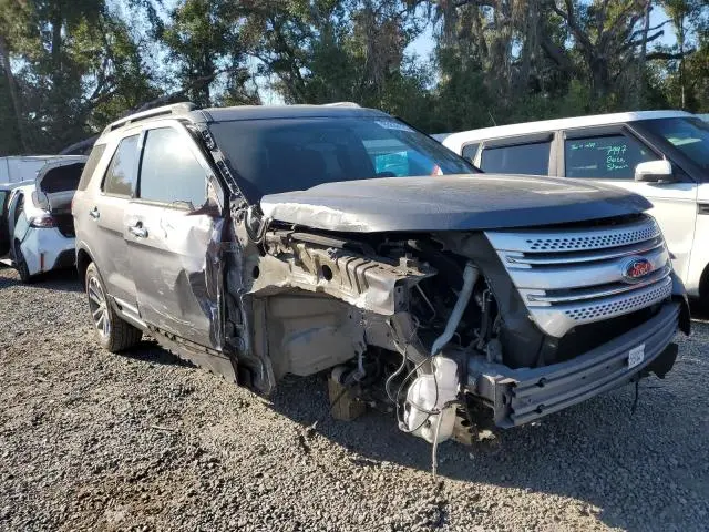 2014 FORD EXPLORER XLT  