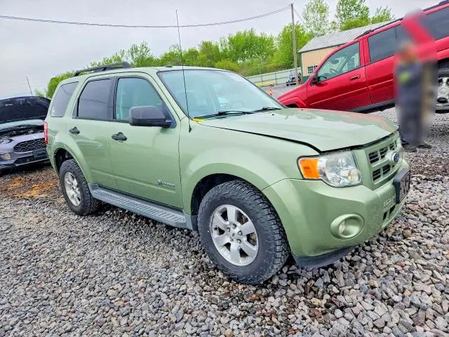 2010 FORD ESCAPE HYBRID  
