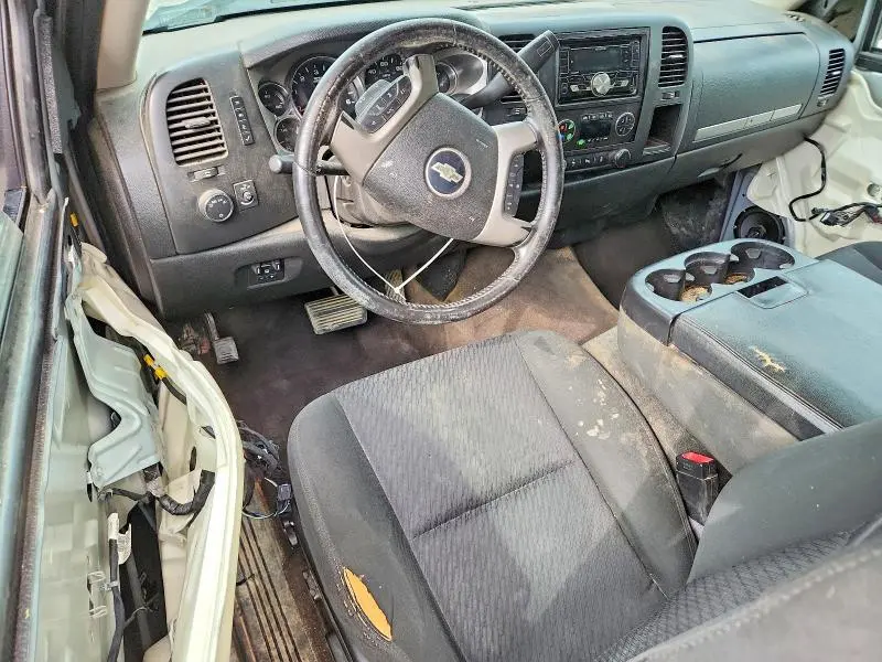 2013 CHEVROLET SILVERADO K1500 LT  