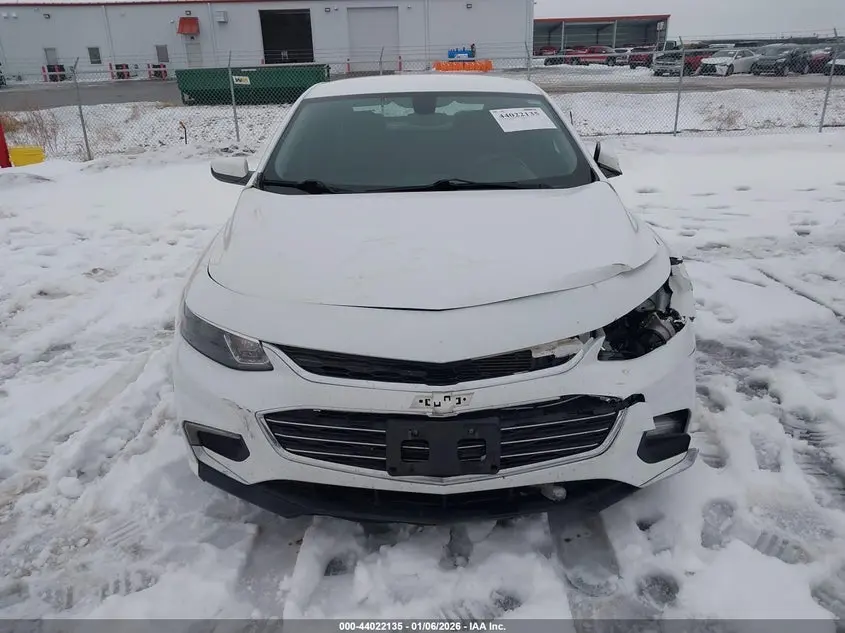 2017 CHEVROLET MALIBU 1LT