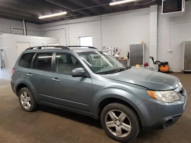 2010 SUBARU FORESTER 2.5X LIMITED  