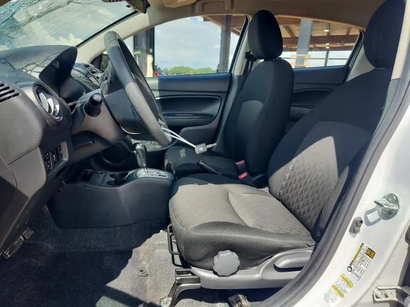 2022 MITSUBISHI MIRAGE ES  