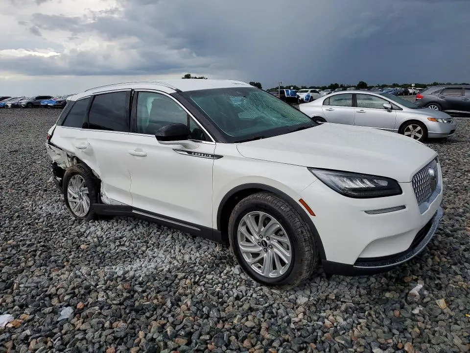 2021 LINCOLN CORSAIR   