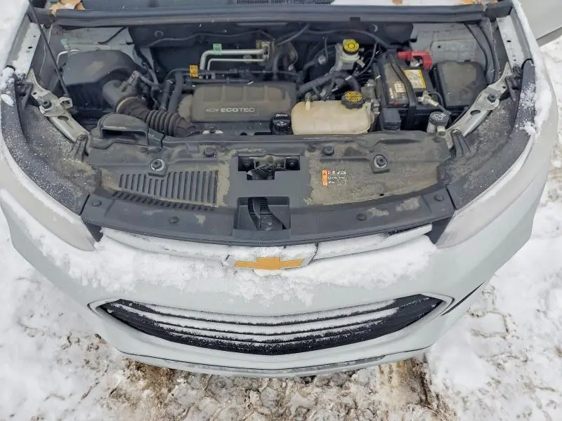 2019 CHEVROLET TRAX 1LT  