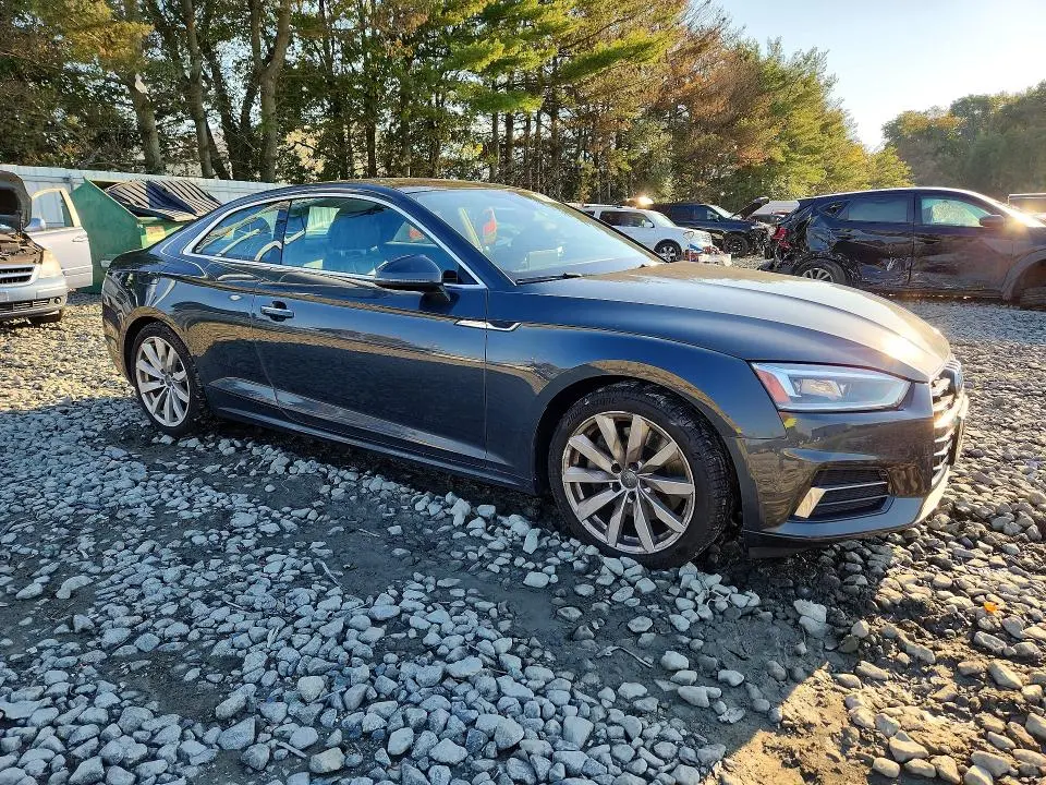 2018 AUDI A5 PREMIUM PLUS  