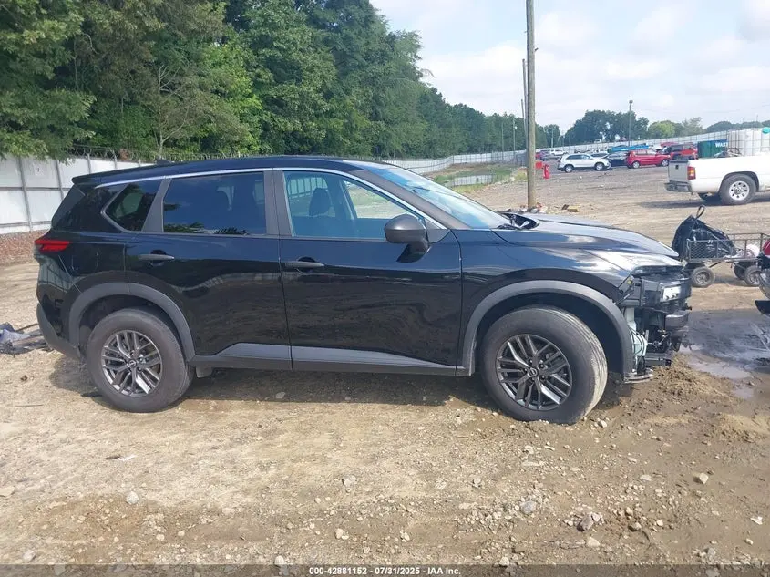 2023 NISSAN ROGUE S FWD