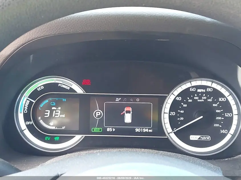 2018 KIA NIRO LX