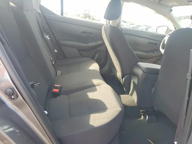 2025 NISSAN SENTRA S  
