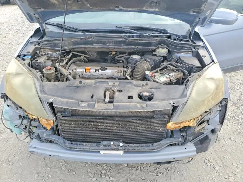 2010 HONDA CR-V EXL  