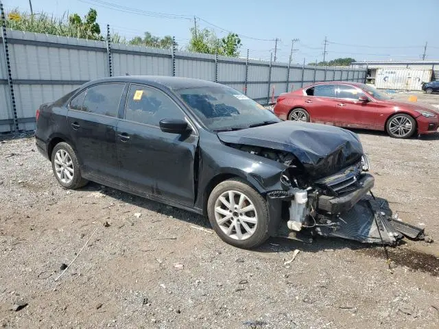 2015 VOLKSWAGEN JETTA SE  