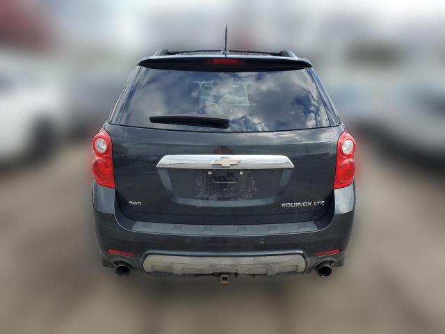 2015 CHEVROLET EQUINOX LTZ