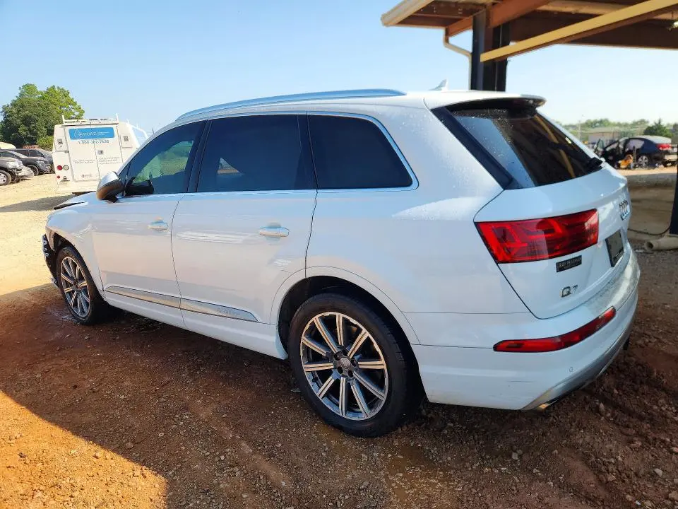 2019 AUDI Q7 PREMIUM  