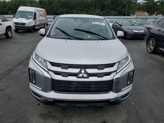 2022 MITSUBISHI OUTLANDER SPORT ES  