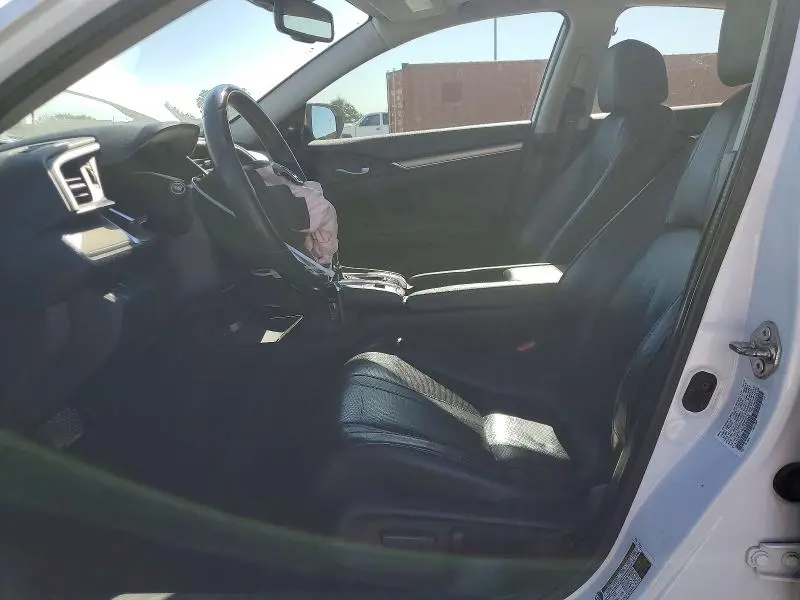 2016 HONDA CIVIC TOURING  
