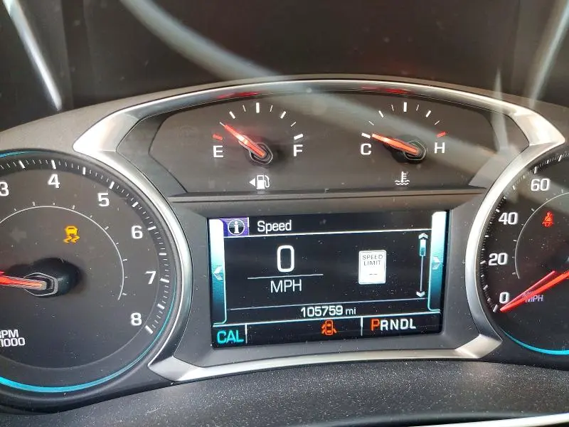 2018 CHEVROLET EQUINOX PREMIER  
