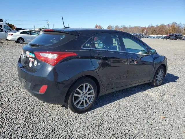 2016 HYUNDAI ELANTRA GT   