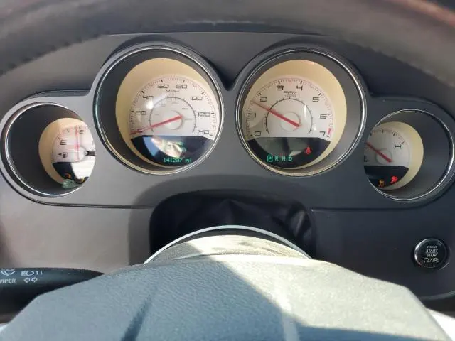 2013 DODGE CHALLENGER SXT  