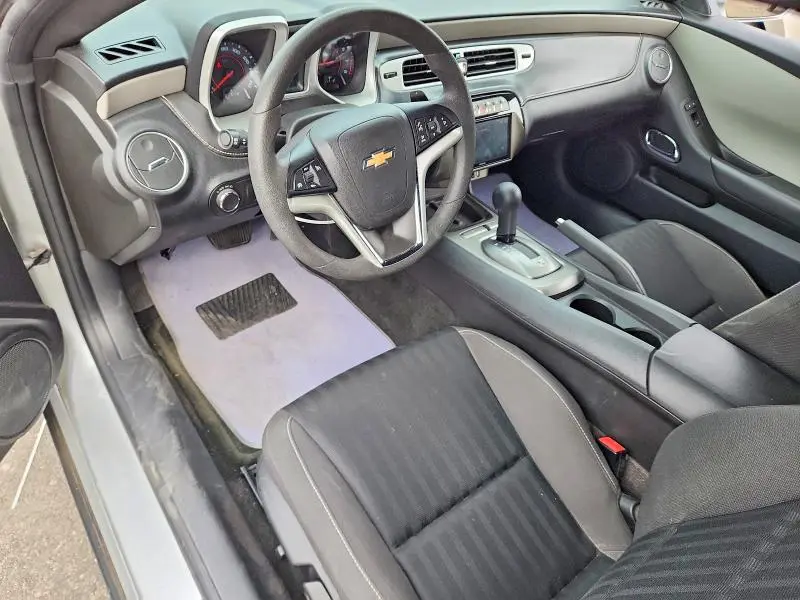 2015 CHEVROLET CAMARO LS  