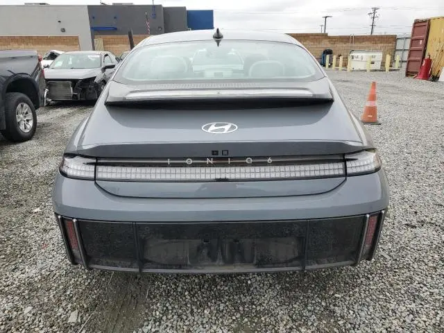 2023 HYUNDAI IONIQ 6 LIMITED  