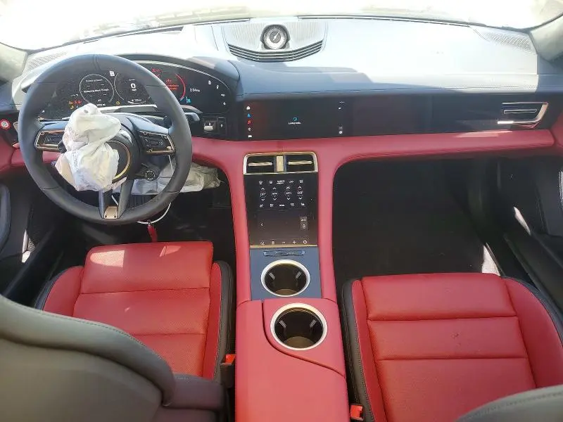 2025 PORSCHE TAYCAN TURBO  