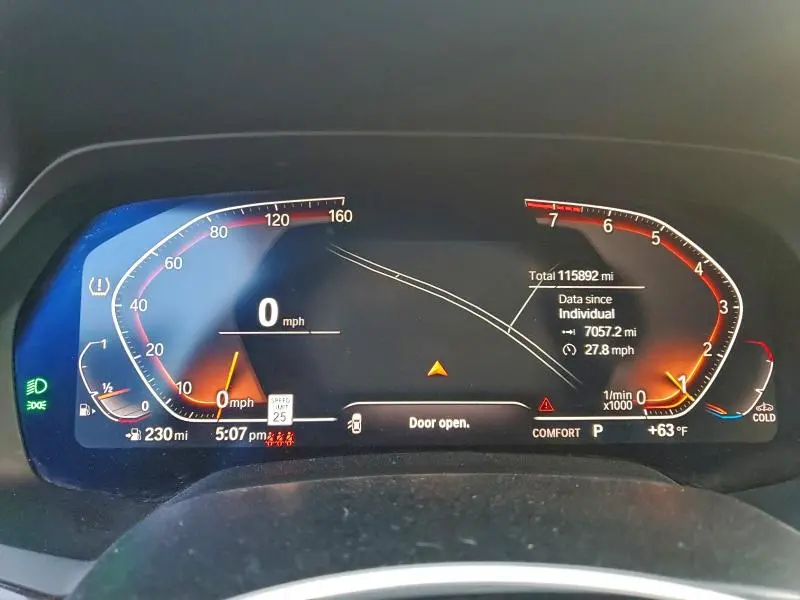 2019 BMW X5 XDRIVE40I  