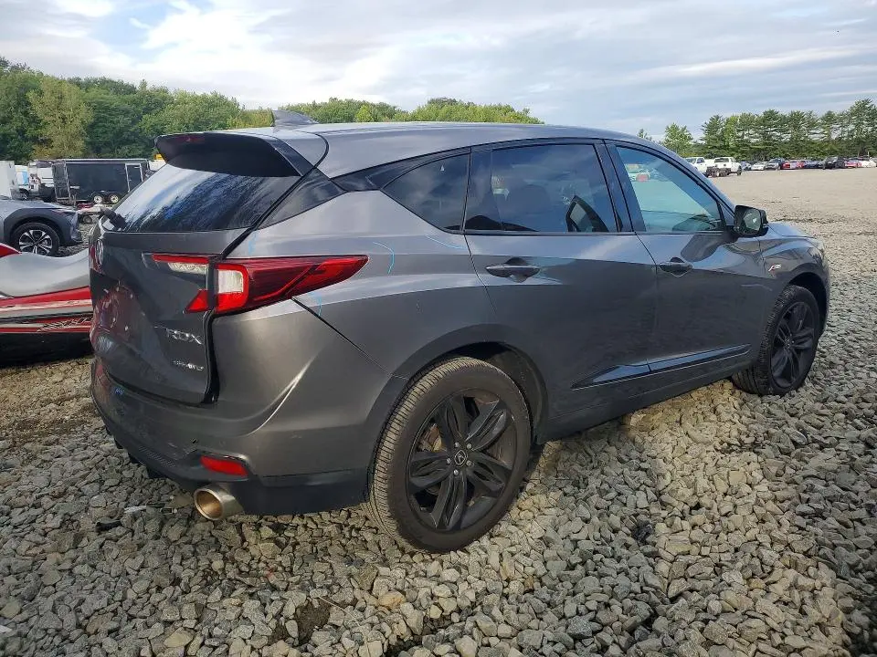 2022 ACURA RDX A-SPEC  