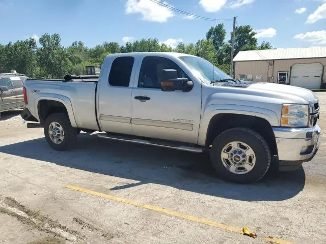 2011 CHEVROLET SILVERADO K2500 HEAVY DUTY LT  