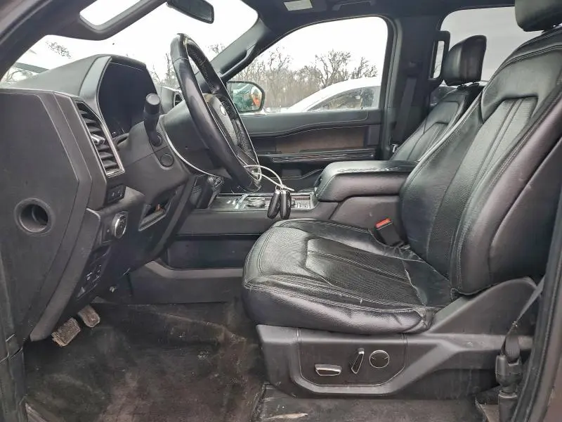 2018 FORD EXPEDITION MAX LIMITED  