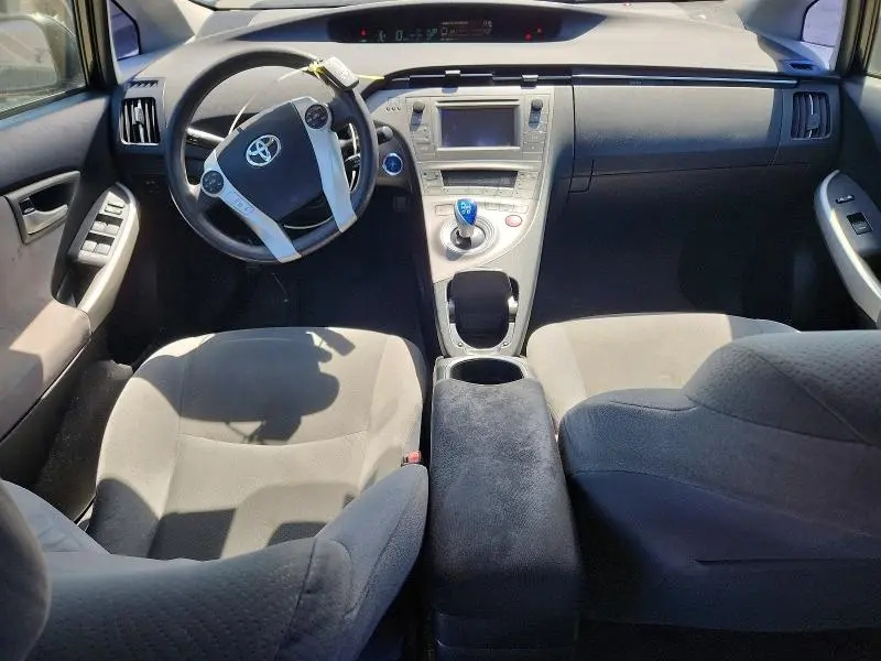 2014 TOYOTA PRIUS TWO  