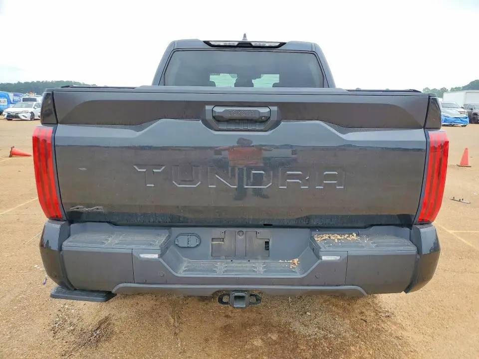2025 TOYOTA TUNDRA SR5  