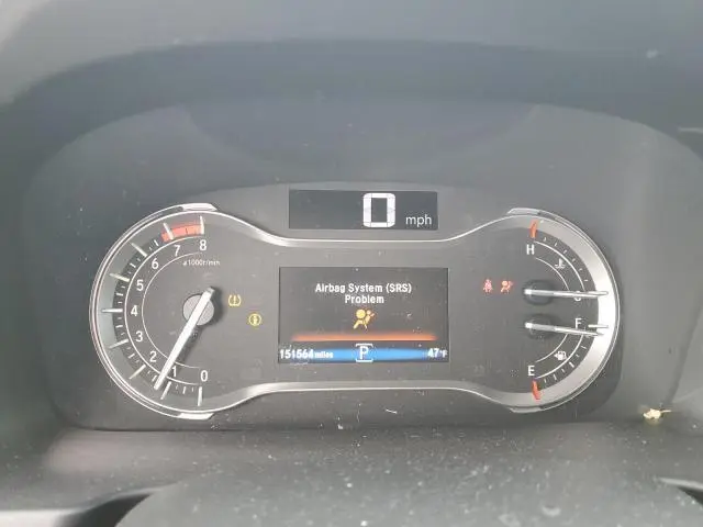 2017 HONDA PILOT EXL