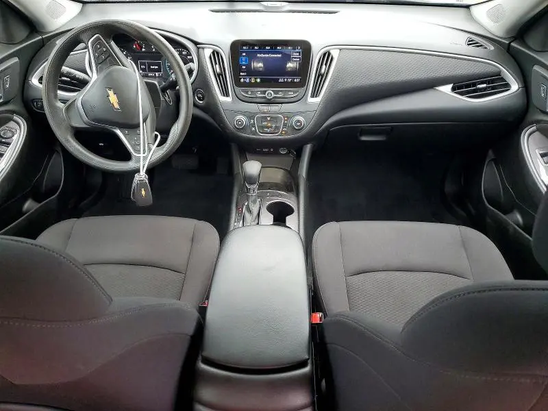 2022 CHEVROLET MALIBU LS  