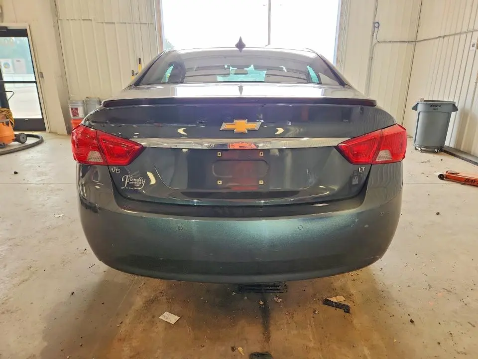 2019 CHEVROLET IMPALA LT  