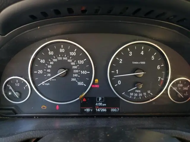 2012 BMW X3 XDRIVE35I  