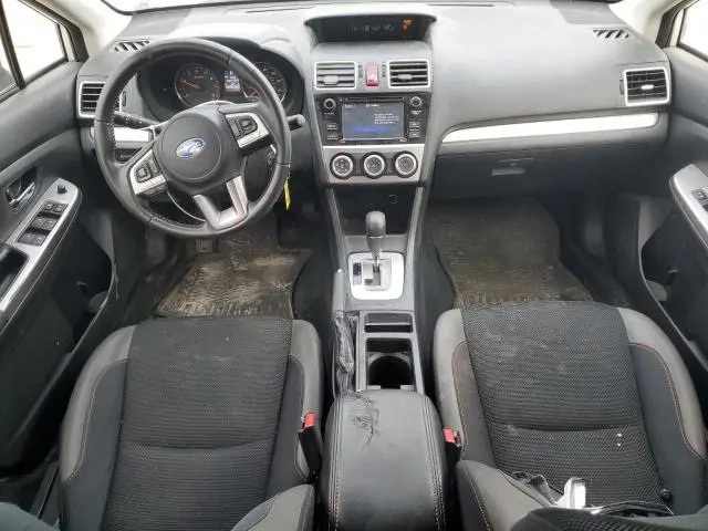 2016 SUBARU CROSSTREK PREMIUM  