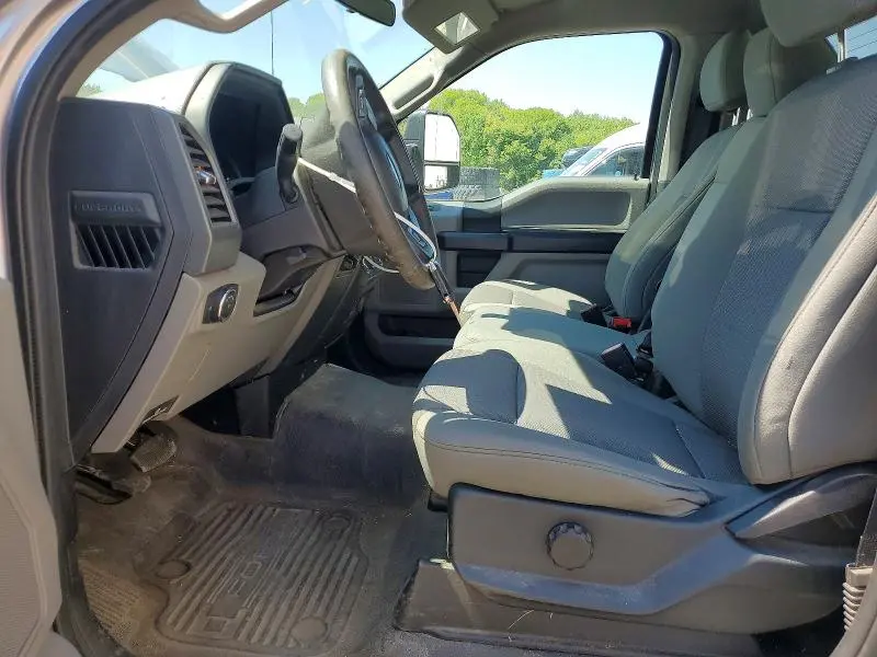 2021 FORD F350 SUPER DUTY  
