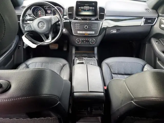 2017 MERCEDES-BENZ GLE 350 4MATIC  