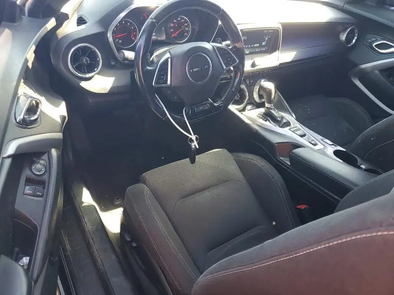 2017 CHEVROLET CAMARO LT  
