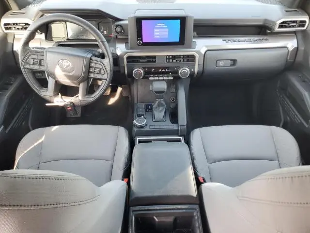 2025 TOYOTA TACOMA DOUBLE CAB  